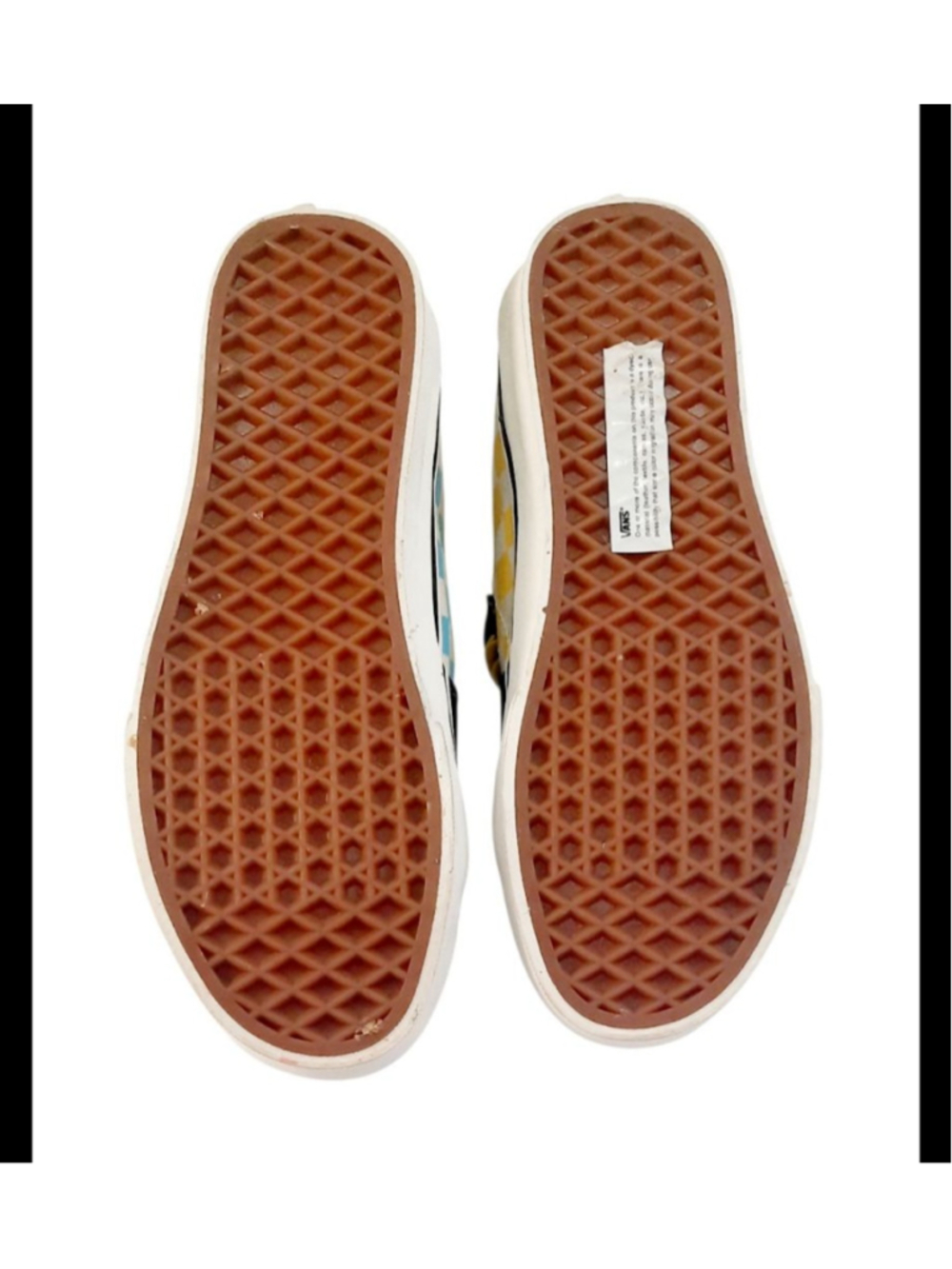 Vans x The Simpsons Sk8-Hi 1987-2020 Family Portrait Shoes VN0A4BV617E wmns 6.5 - Picture 5 of 6